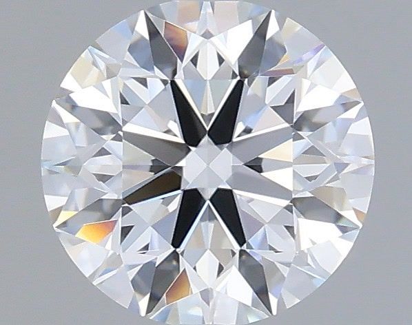 Lab Grown Diamond 1Ct D-VVS1 Round - IGILG800683639 1