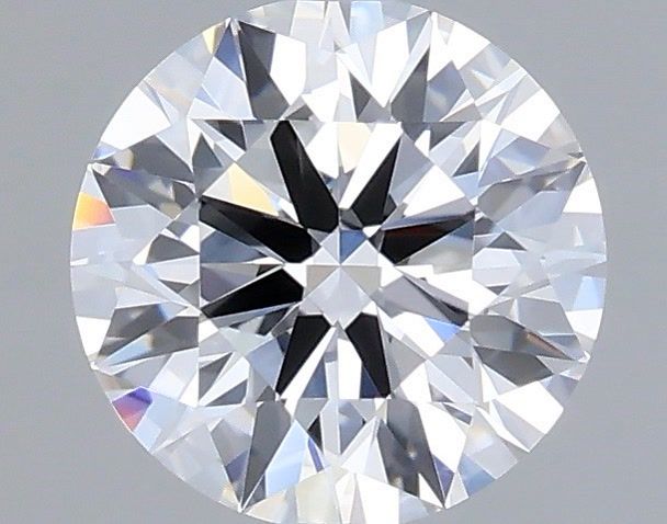 Lab Grown Diamond 1Ct D-VVS1 Round - IGILG800683681 1