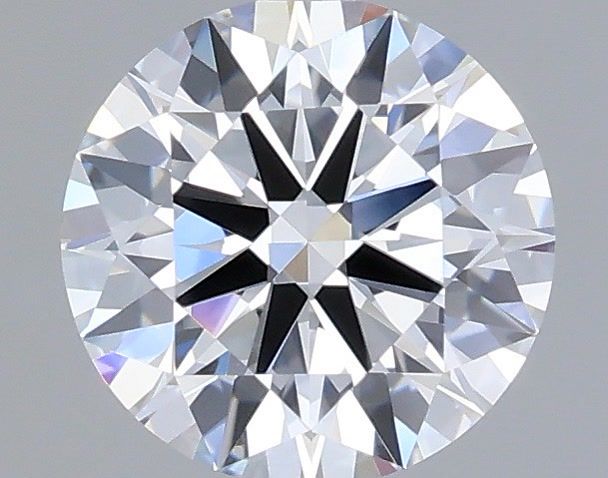 Lab Grown Diamond 1Ct D-VVS1 Round - IGILG801688046 1