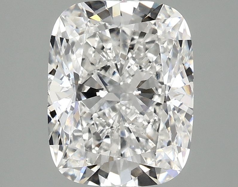 Lab Grown Diamond 2,57Ct E-VS1 Cushion - IGILG790621515 1