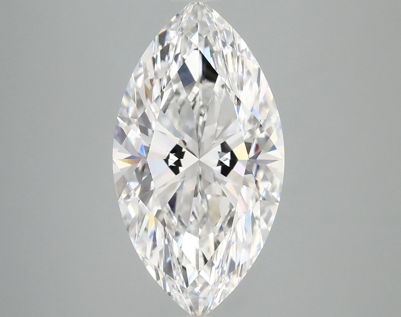 Lab Grown Diamond 3,96Ct E-VVS2 Marquise - IGILG788675368 1