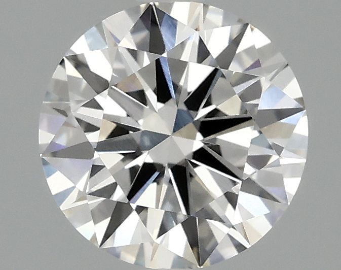 Lab Grown Diamond 1,73Ct H-VS1 Round - IGILG809683192 1