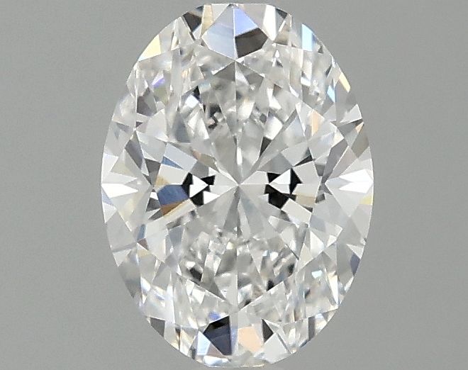 Lab Grown Diamond 0,98Ct E-VVS2 Oval - IGILG773633669 1