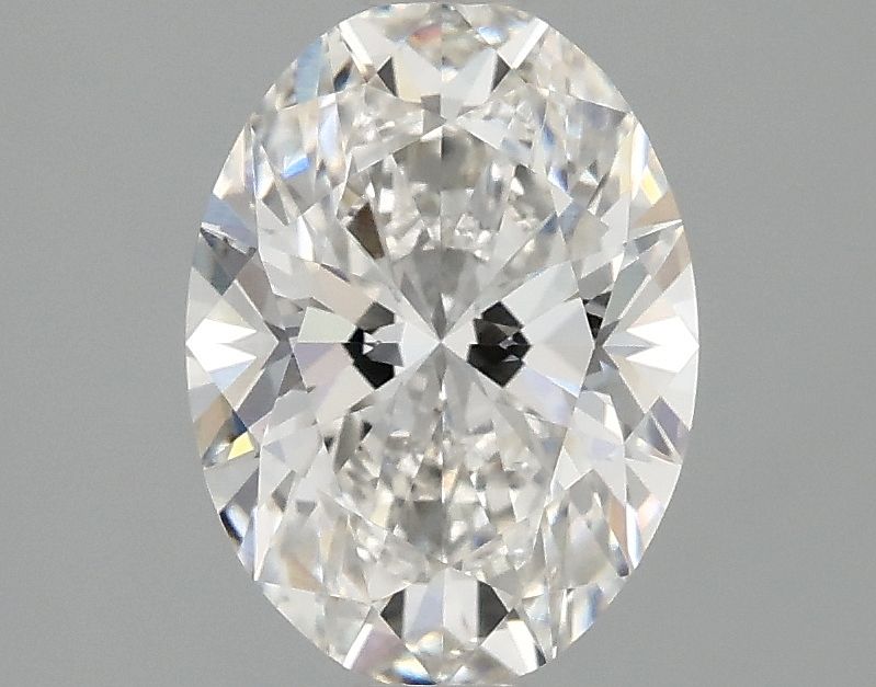 Lab Grown Diamond 1,53Ct F-VVS1 Oval - IGILG771667763 1