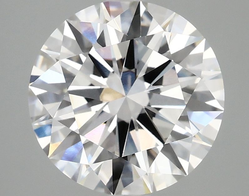 Lab Grown Diamond 2,92Ct E-VVS2 Round - IGILG752591279 1