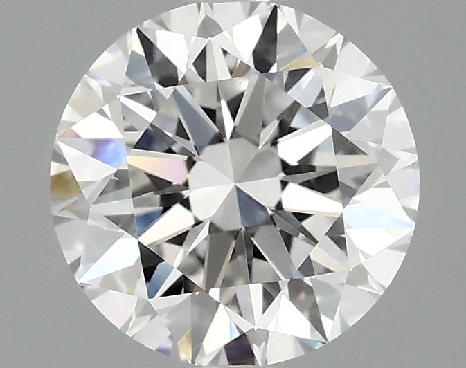 Lab Grown Diamond 1,87Ct E-VVS2 Round - IGILG788611429 1