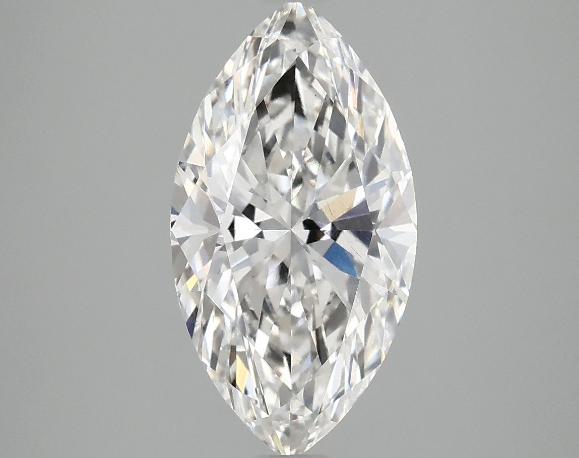 Lab Grown Diamond 2,59Ct F-VS2 Marquise - IGILG787672459 1