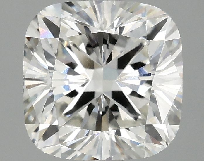 Lab Grown Diamond 2,5Ct G-VVS2 Cushion - IGILG788608431 1