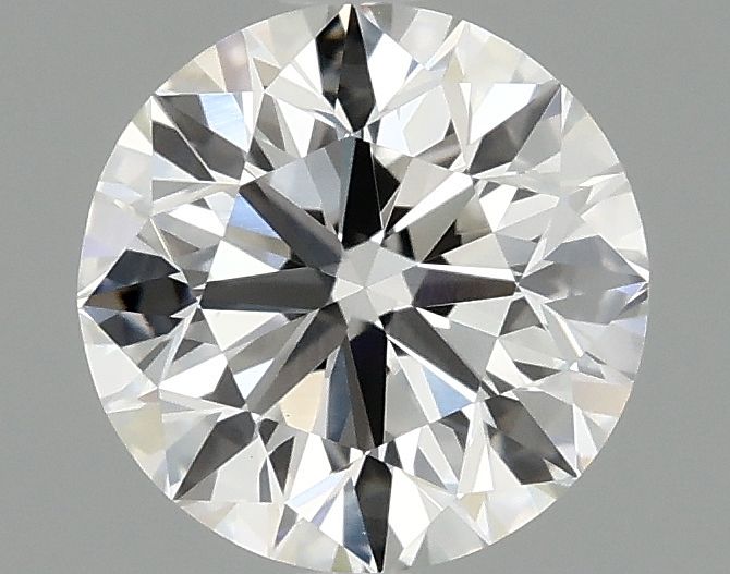 Lab Grown Diamond 1,01Ct F-VVS2 Round - IGILG800608727 1