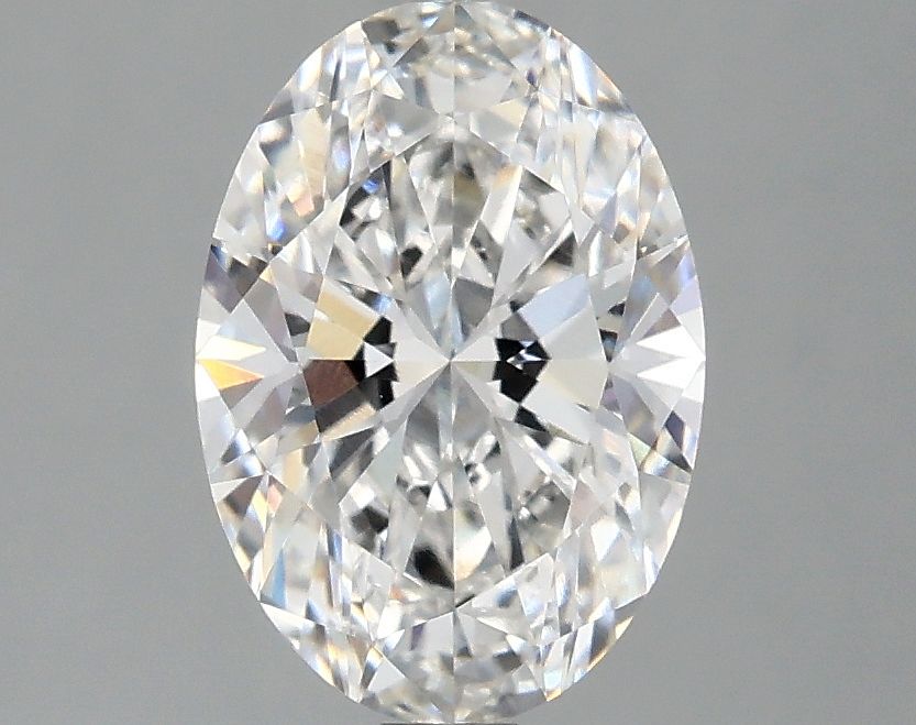 Lab Grown Diamond 1,87Ct E-VVS2 Oval - IGILG754504414 1