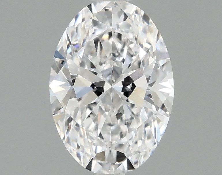 Lab Grown Diamond 1,03Ct D-VS1 Oval - IGILG779670525 1