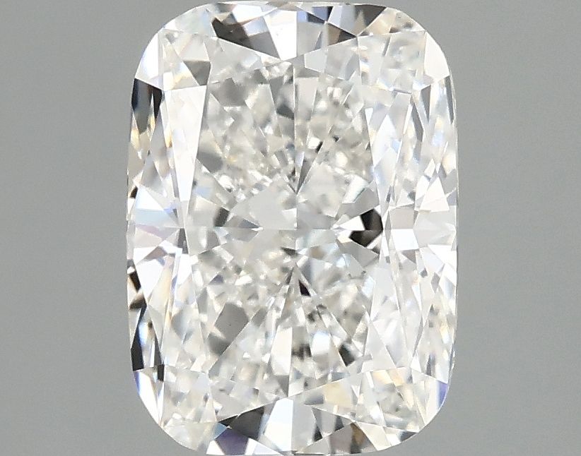 Lab Grown Diamond 2,1Ct F-VS1 Cushion - IGILG795699505 1