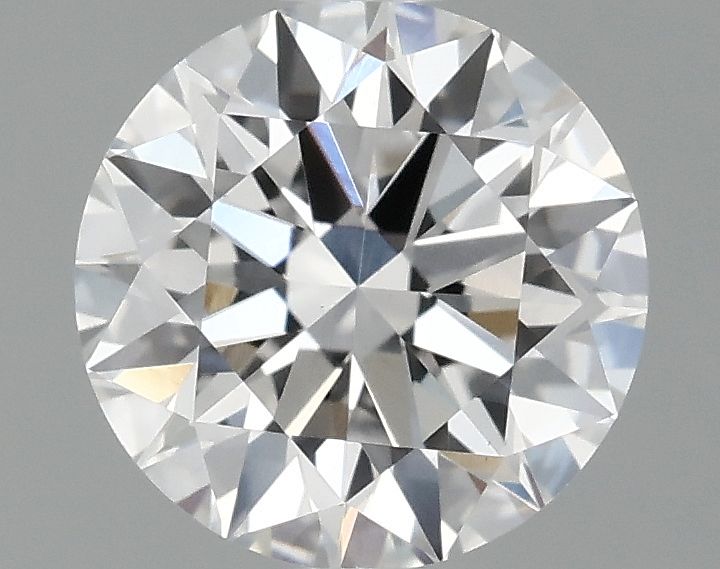 Lab Grown Diamond 1Ct D-VS1 Round - IGILG797619519 1