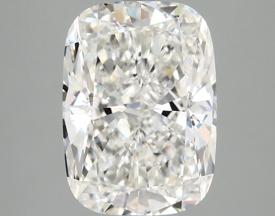 Lab Grown Diamond 3,07Ct F-VVS2 Cushion - IGILG788609098 1