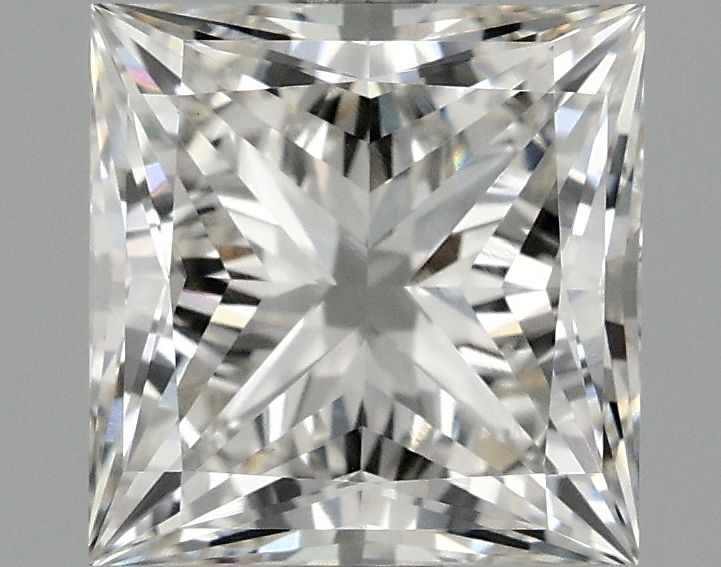 Lab Grown Diamond 2,06Ct G-VVS2 Princess - IGILG797610173 1