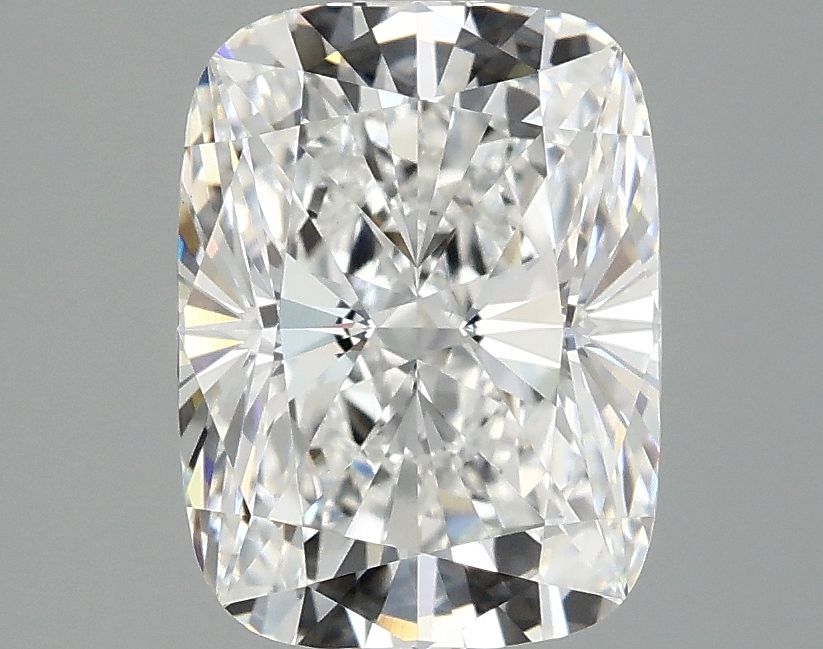Lab Grown Diamond 2,59Ct D-VS1 Cushion - IGILG795694470 1