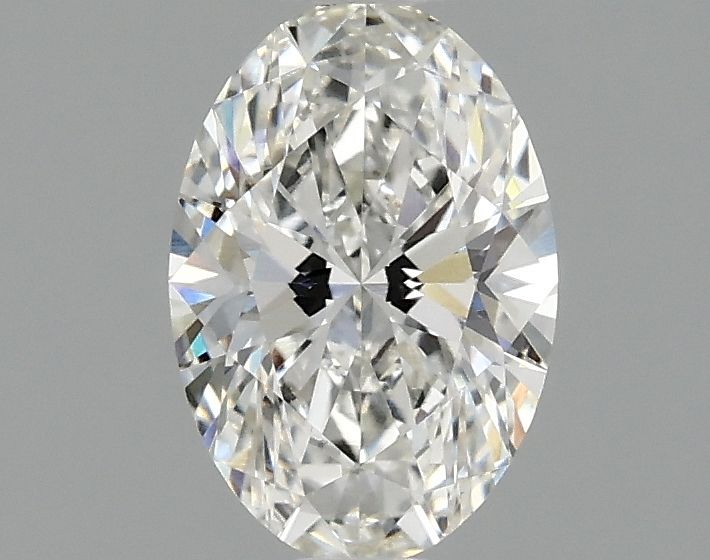 Lab Grown Diamond 1,08Ct G-VVS2 Oval - IGILG797601237 1