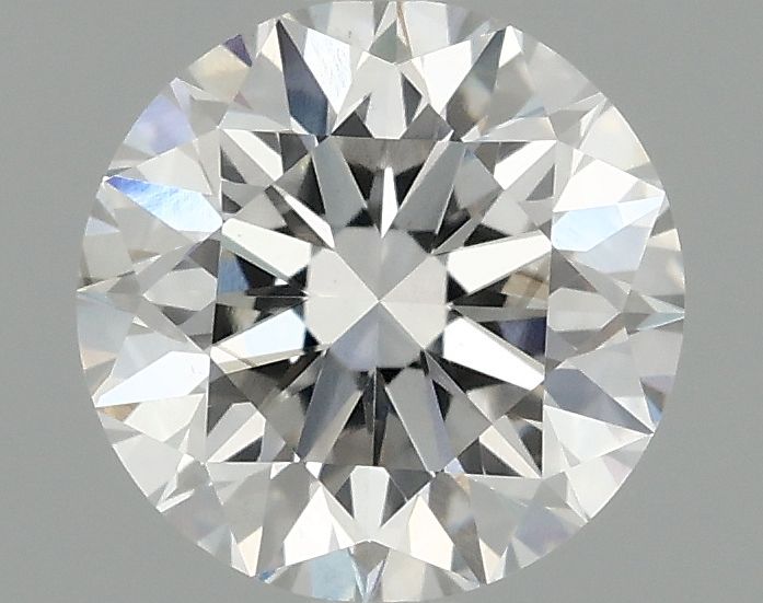 Lab Grown Diamond 1,09Ct F-VS2 Round - IGILG795696042 1