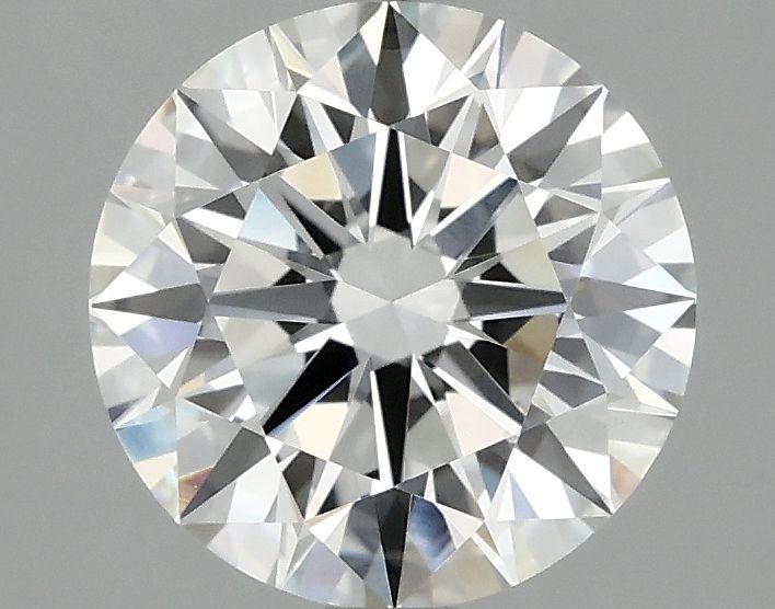 Lab Grown Diamond 2,14Ct E-VVS2 Round - IGILG778609715 1