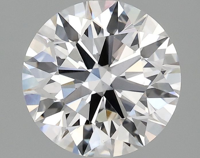 Lab Grown Diamond 2,06Ct D-VVS2 Round - IGILG772692551 1