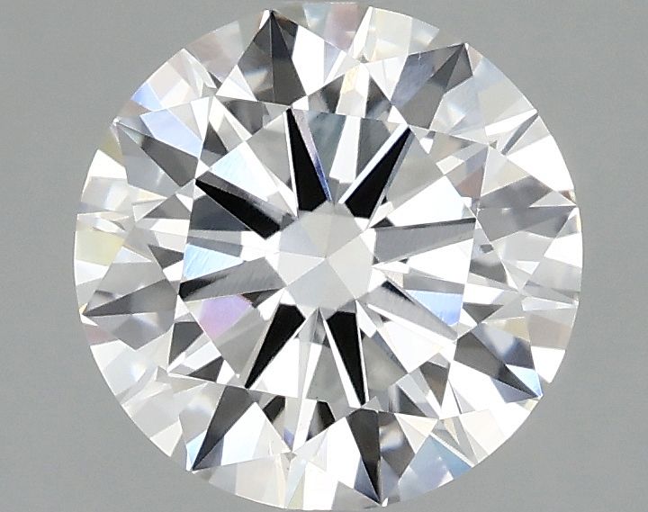 Lab Grown Diamond 1,98Ct F-VS1 Round - IGILG786615973 1