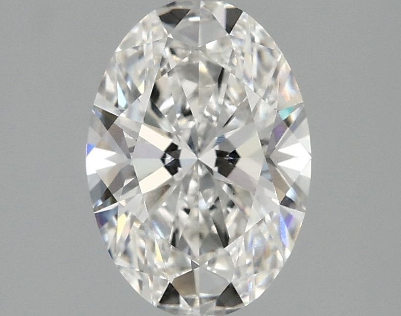 Lab Grown Diamond 1,55Ct F-VS1 Oval - IGILG773652095 1