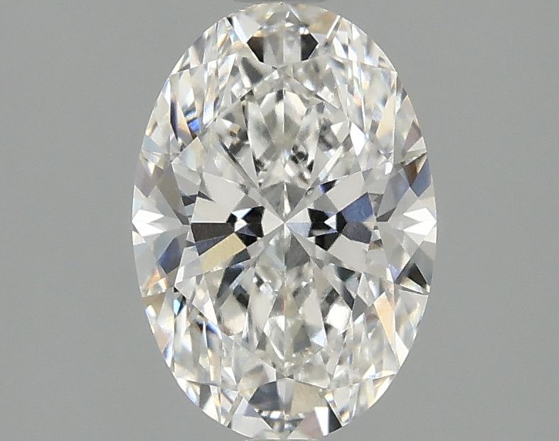 Lab Grown Diamond 1,48Ct F-VVS2 Oval - IGILG772693604 1