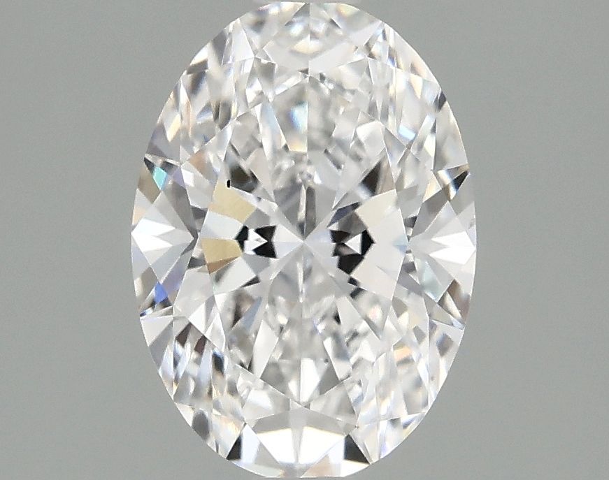 Lab Grown Diamond 1,42Ct E-VS1 Oval - IGILG772678879 1