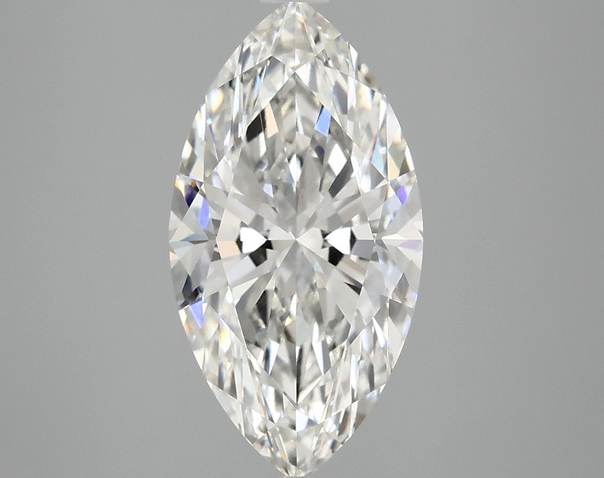 Lab Grown Diamond 3,03Ct G-VVS2 Marquise - IGILG752592143 1