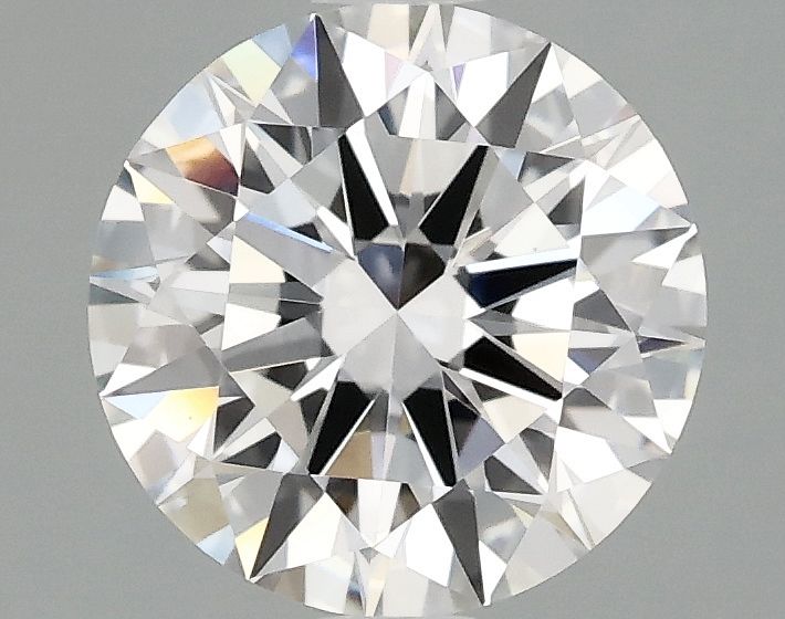 Lab Grown Diamond 1,45Ct E-VVS2 Round - IGILG786677142 1
