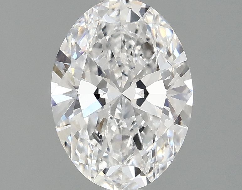 Lab Grown Diamond 1,51Ct D-VVS2 Oval - IGILG762575522 1