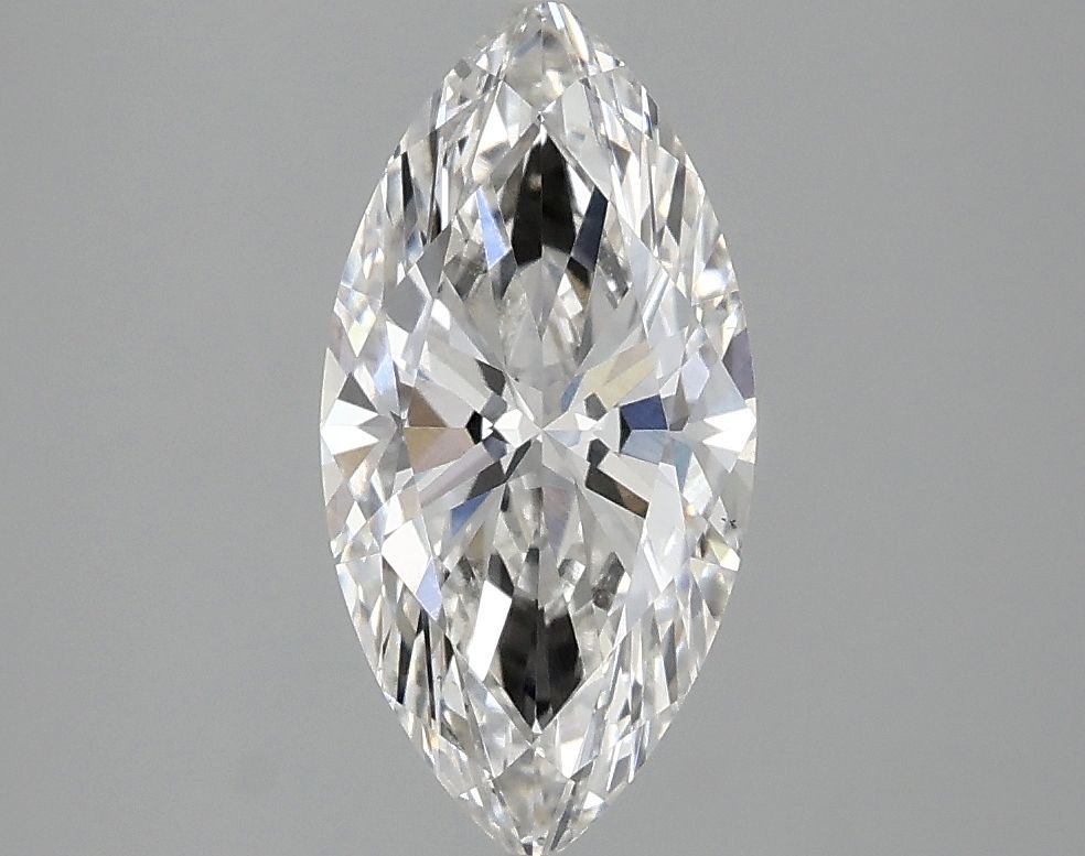 Lab Grown Diamond 1,54Ct F-VS1 Marquise - IGILG788675268 1