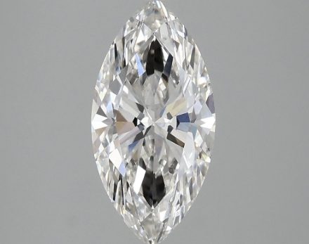 Lab Grown Diamond 1,54Ct F-VS1 Marquise - IGILG788675268 1