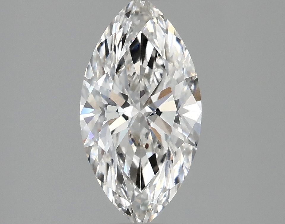 Lab Grown Diamond 1,45Ct F-VVS2 Marquise - IGILG790612511 1