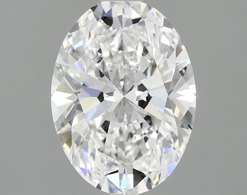 Lab Grown Diamond 1,84Ct D-VS1 Oval - IGILG764624470 1