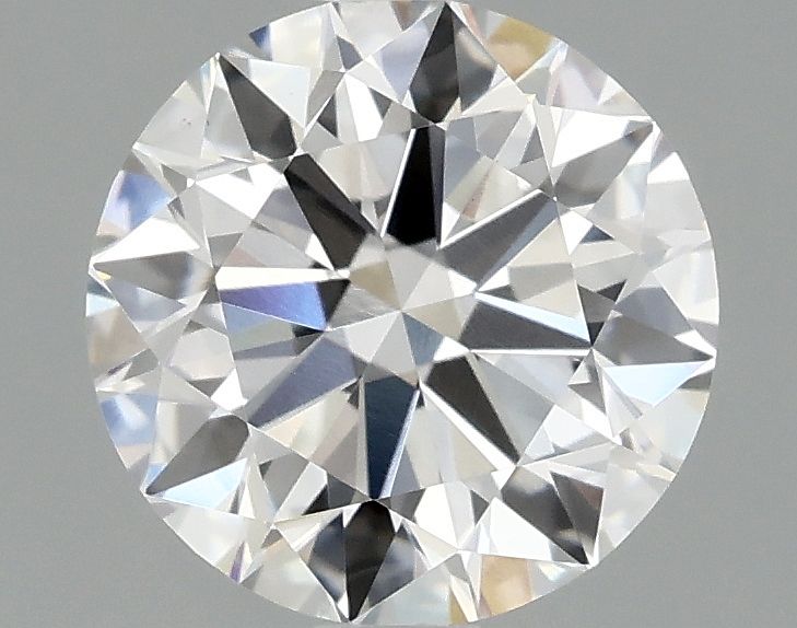 Lab Grown Diamond 1,44Ct E-VVS2 Round - IGILG787631473 1