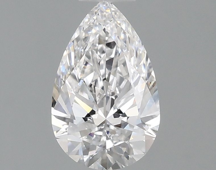 Lab Grown Diamond 1,06Ct D-VS1 Pear - IGILG789629710 1