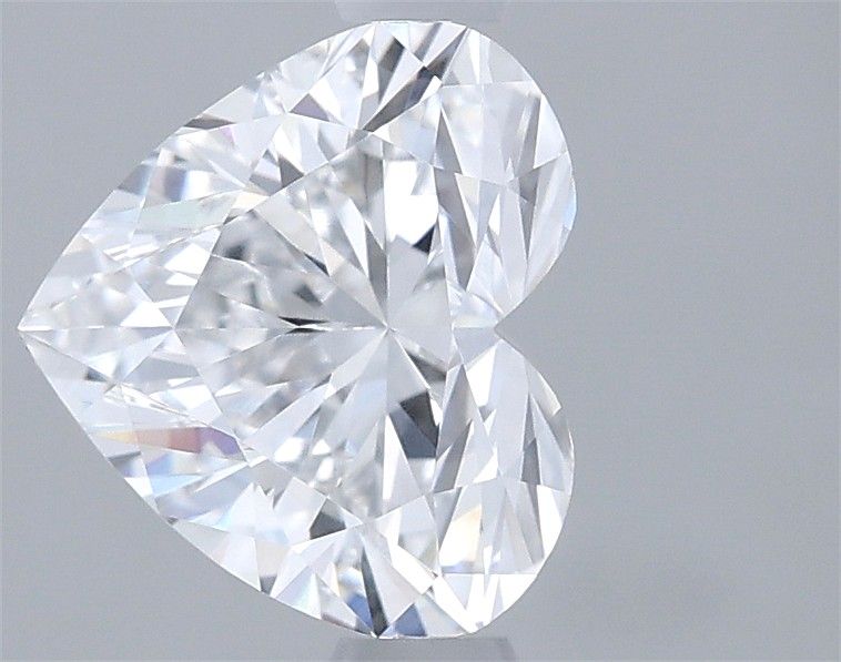 Lab Grown Diamond 1,13Ct D-VS1 Heart - IGILG702539417 1