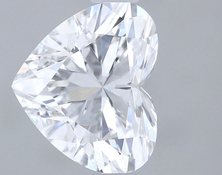 Lab Grown Diamond 1,09Ct D-VS1 Heart - IGILG698589301 1