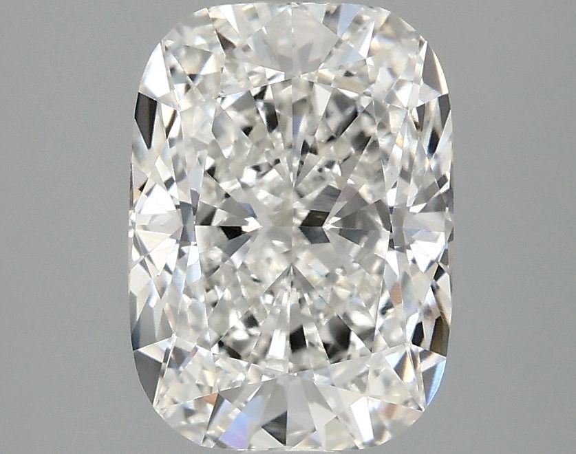 Lab Grown Diamond 2,42Ct F-VS1 Cushion - IGILG797621665 1