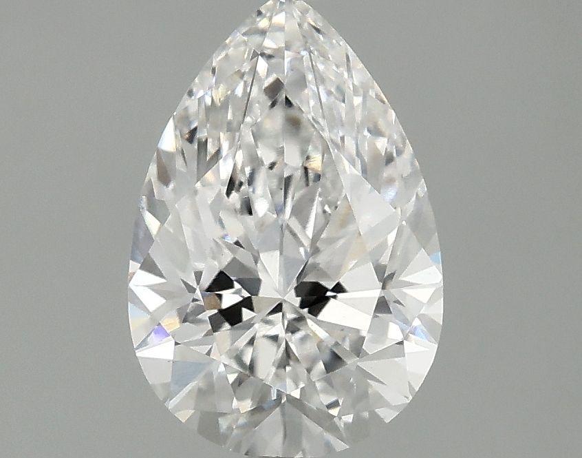 Lab Grown Diamond 1,46Ct E-VS1 Pear - IGILG785610359 1