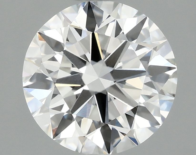 Lab Grown Diamond 1,55Ct E-VVS1 Round - IGILG786617179 1