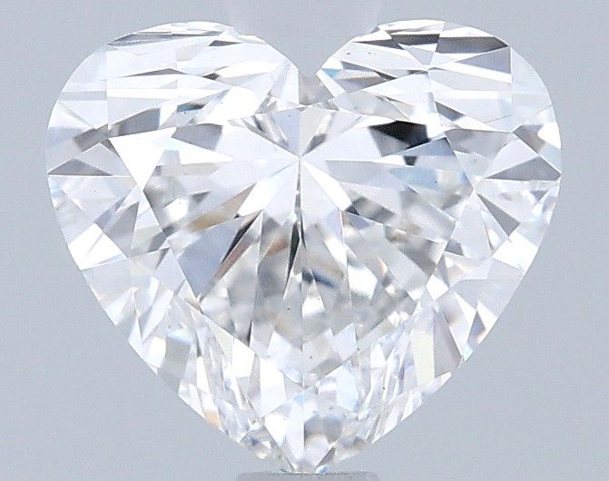 Lab Grown Diamond 1,22Ct E-VS1 Heart - IGILG710590512 1