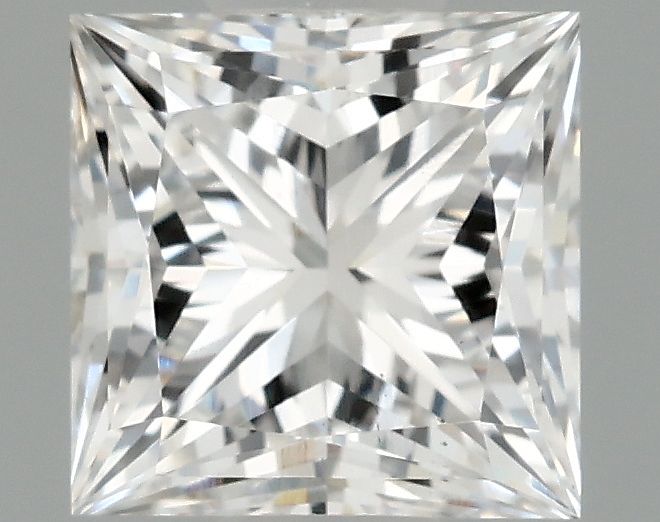 Lab Grown Diamond 1,04Ct E-VS1 Princess - IGILG805654447 1