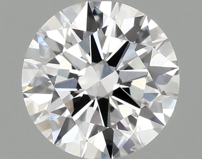 Lab Grown Diamond 1Ct E-VS2 Round - IGILG788682116 1