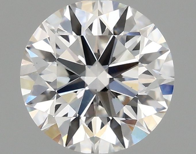 Lab Grown Diamond 1,48Ct F-VS1 Round - IGILG792642771 1