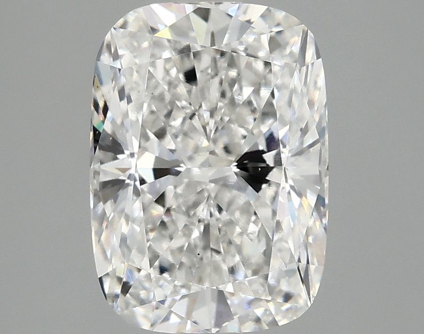 Lab Grown Diamond 2,59Ct E-VS1 Cushion - IGILG792650755 1