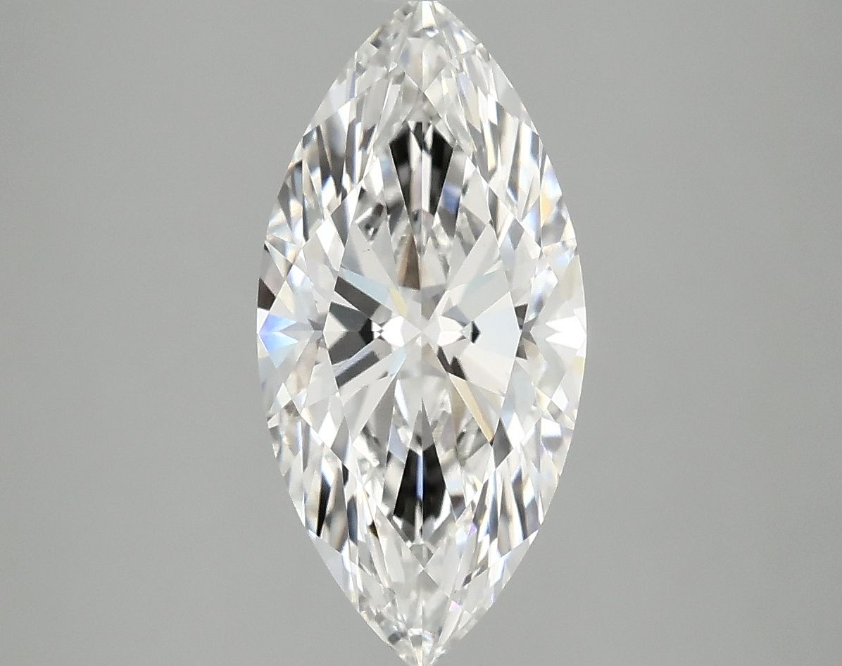Lab Grown Diamond 2,5Ct F-VS1 Marquise - IGILG792644179 1