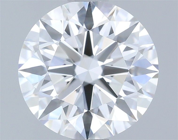 Lab Grown Diamond 1,34Ct D-VS1 Round - IGILG779654099 1