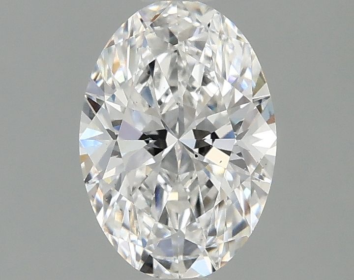 Lab Grown Diamond 1,09Ct D-VS2 Oval - IGILG778681350 1